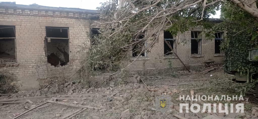 У суботу окупанти вгатили по 8 населених пунктах Донеччини