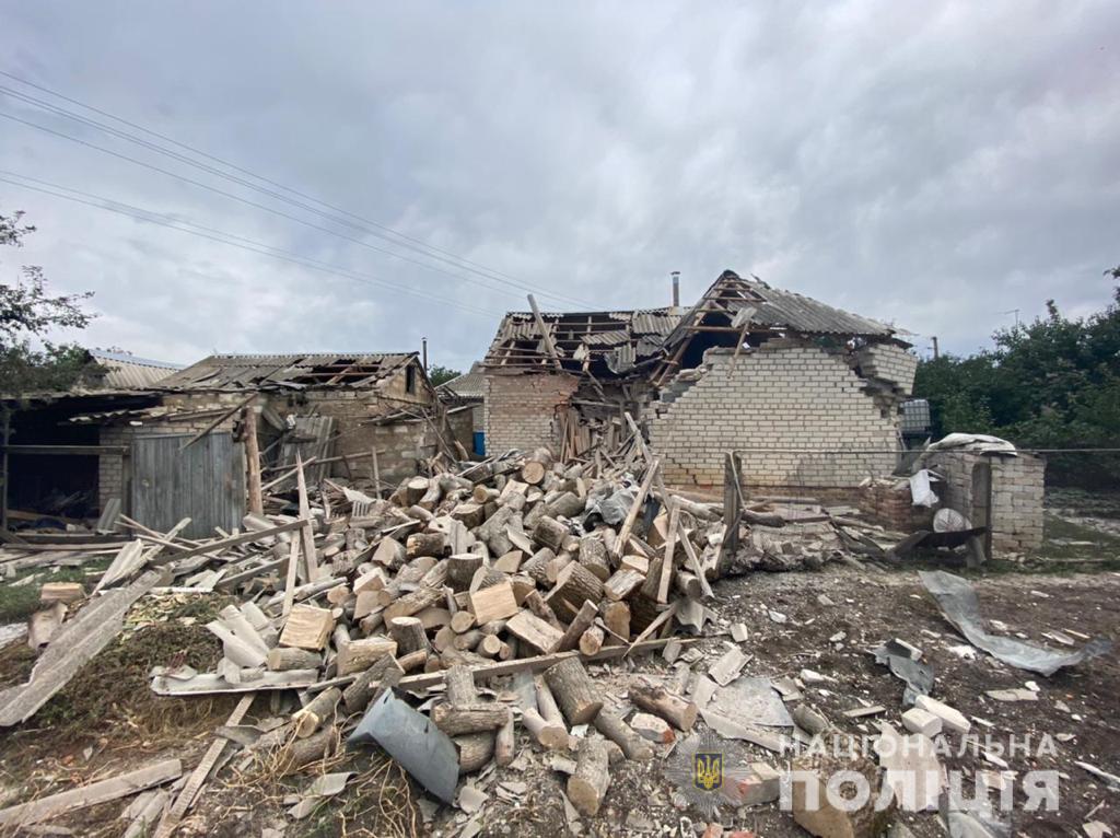 Доба на Донеччині: російська армія зруйнувала 66 мирних об’єктів, загинули 2 жителі Бахмута (ФОТО) 1