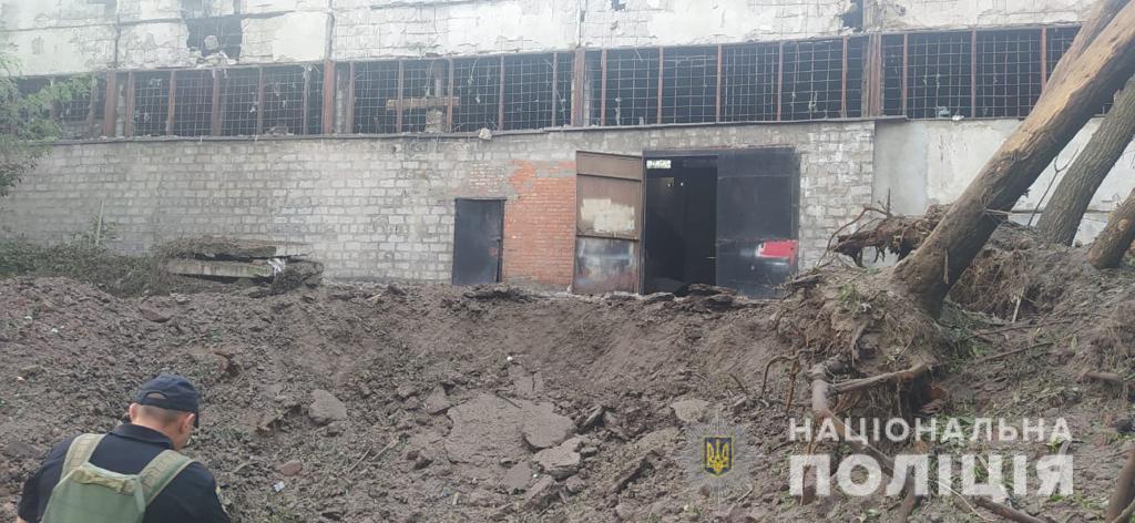 У суботу окупанти вгатили по 8 населених пунктах Донеччини