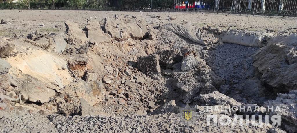 Сутки в Донецкой области: российская армия разрушила 66 мирных объектов, погибли 2 жителя Бахмута (ФОТО) 6