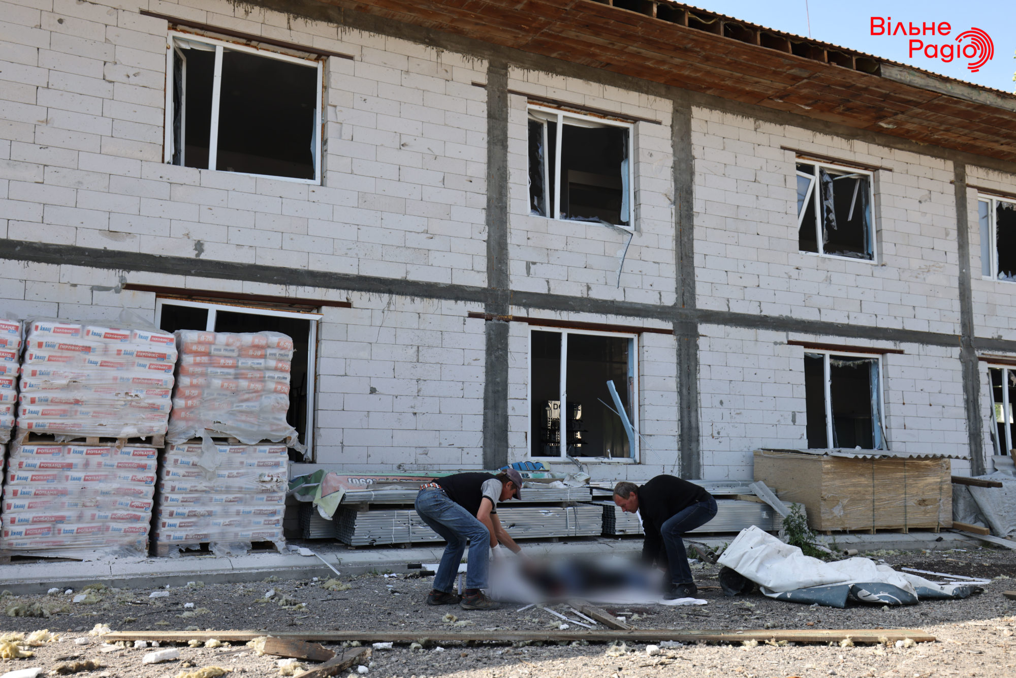 Зображення до посту На підприємствах Донеччини через війну на робочому місці загинули 10 працівників, 48 поранені