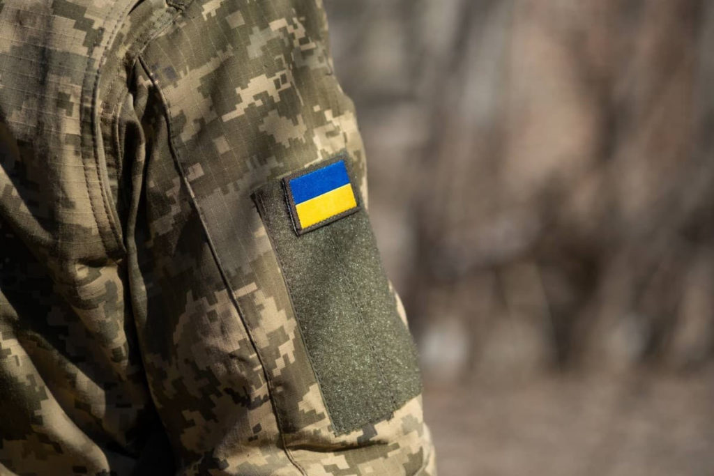 Военное положение и всеобщая мобилизация в Украине продлится еще минимум до конца ноября