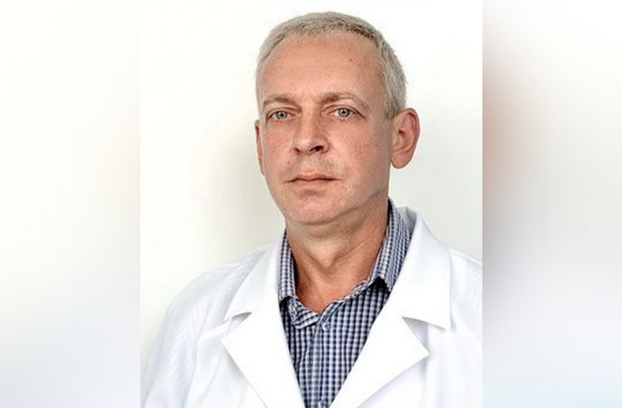 “Спасал пациентов до последнего”. Почтим минутой молчания врача Сергея Власюка из Мариуполя