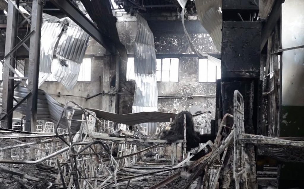 В Еленовке пленных бойцов “Азова” вероятно убили взрывом заряда от огнемета, — Офис генпрокурора