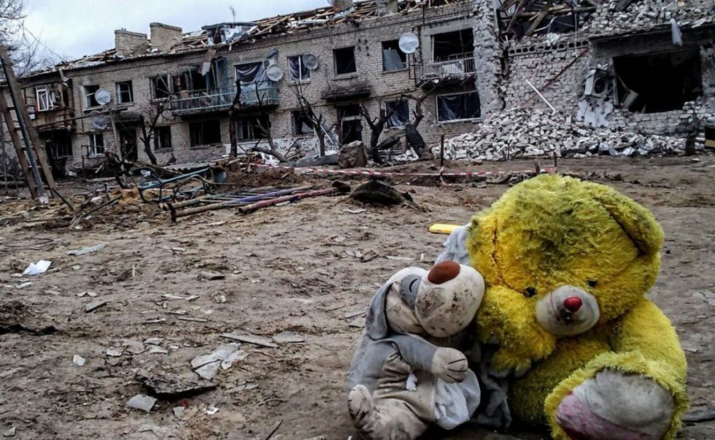 Від російської агресії в Україні загинула 361 дитина. Більшість з Донецької області, — генпрокуратура