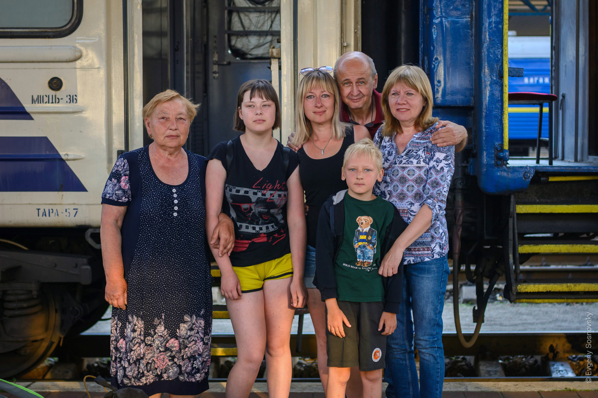 «За мою проукраинскую позицию на меня донесли соседи». История мариупольского фотографа Евгения Сосновского 2