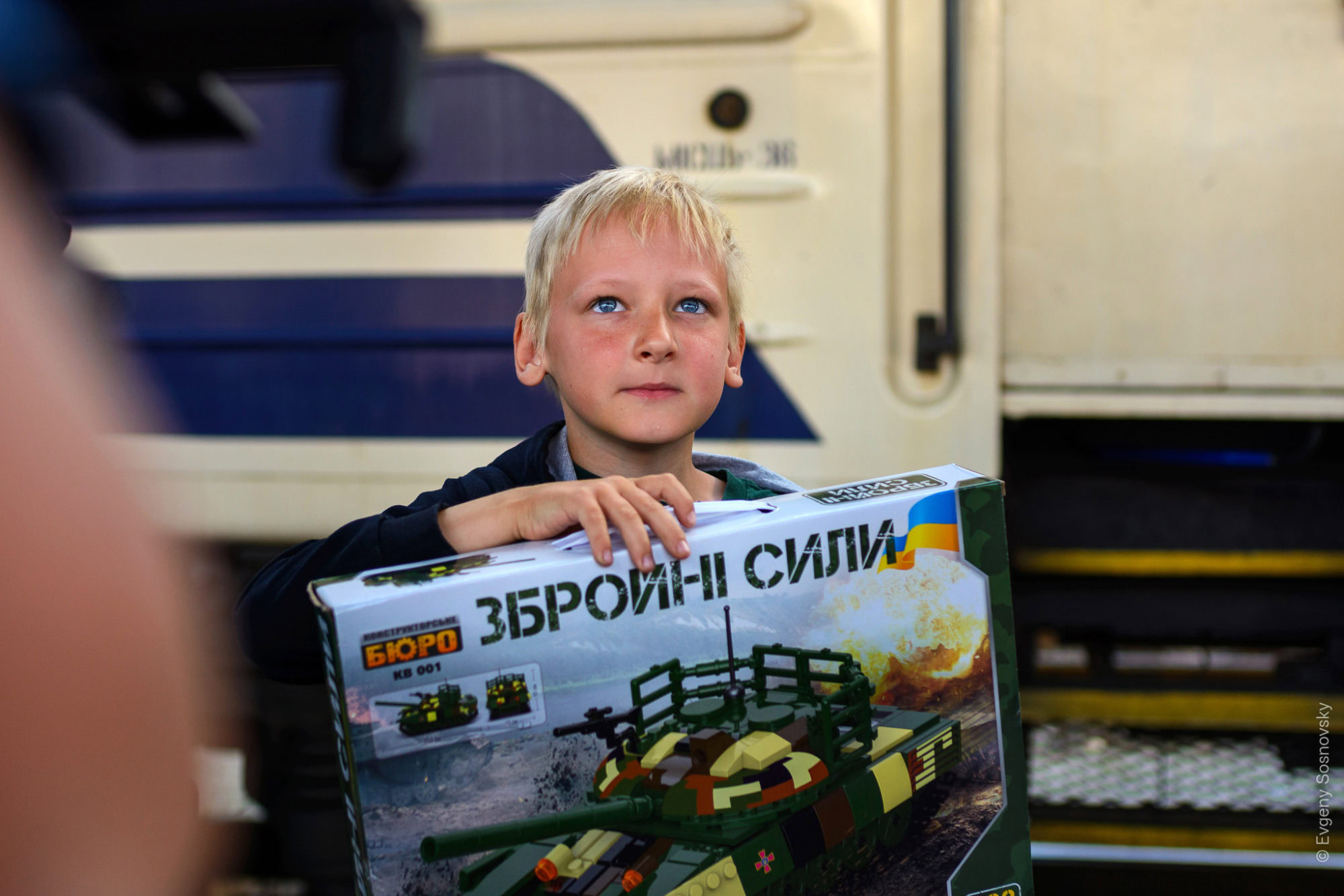 «За мою проукраинскую позицию на меня донесли соседи». История мариупольского фотографа Евгения Сосновского 6