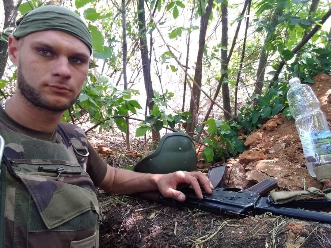 Зображення до посту Зник зі зв’язку у свій День народження. Вшануймо хвилиною мовчання 27-річного захисника України Дмитра Білоконя