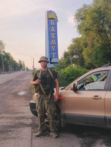 Пропал со связи в свой День рождения. Почтим минутой молчания 27-летнего защитника Украины Дмитрия Белоконя 1