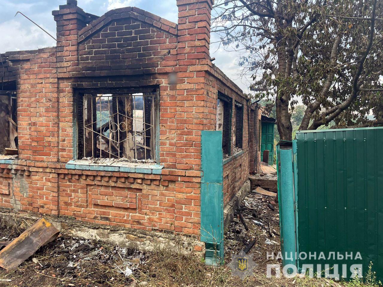 Доба на Донеччині: окупанти вбили 3 жителів області, ще щонайменше 3 дістали поранень 3