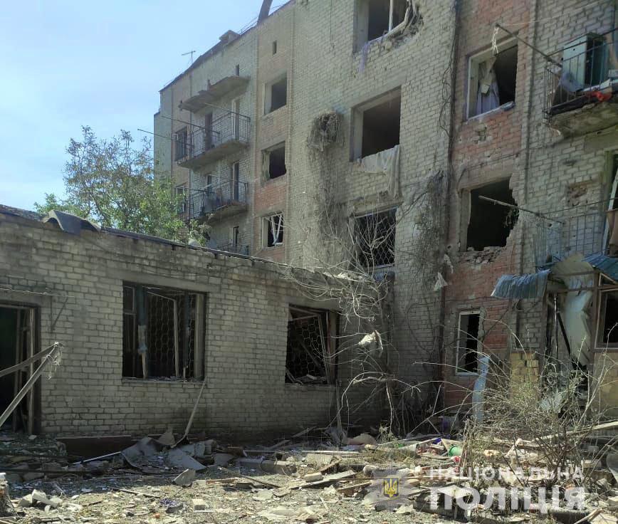 Сутки в Донетчине: захватчики убили 3 жителей области, по меньшей мере 19 получили ранения 3