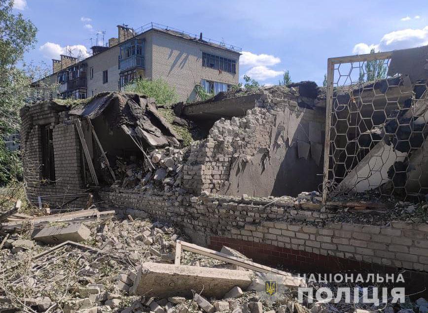 Доба на Донеччині: загарбники вбили 3 жителів області, щонайменше 19 дістали поранень 6