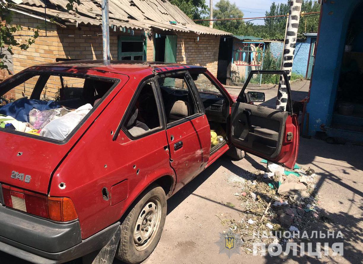 Доба на Донеччині: загарбники вбили 3 жителів області, щонайменше 19 дістали поранень 8