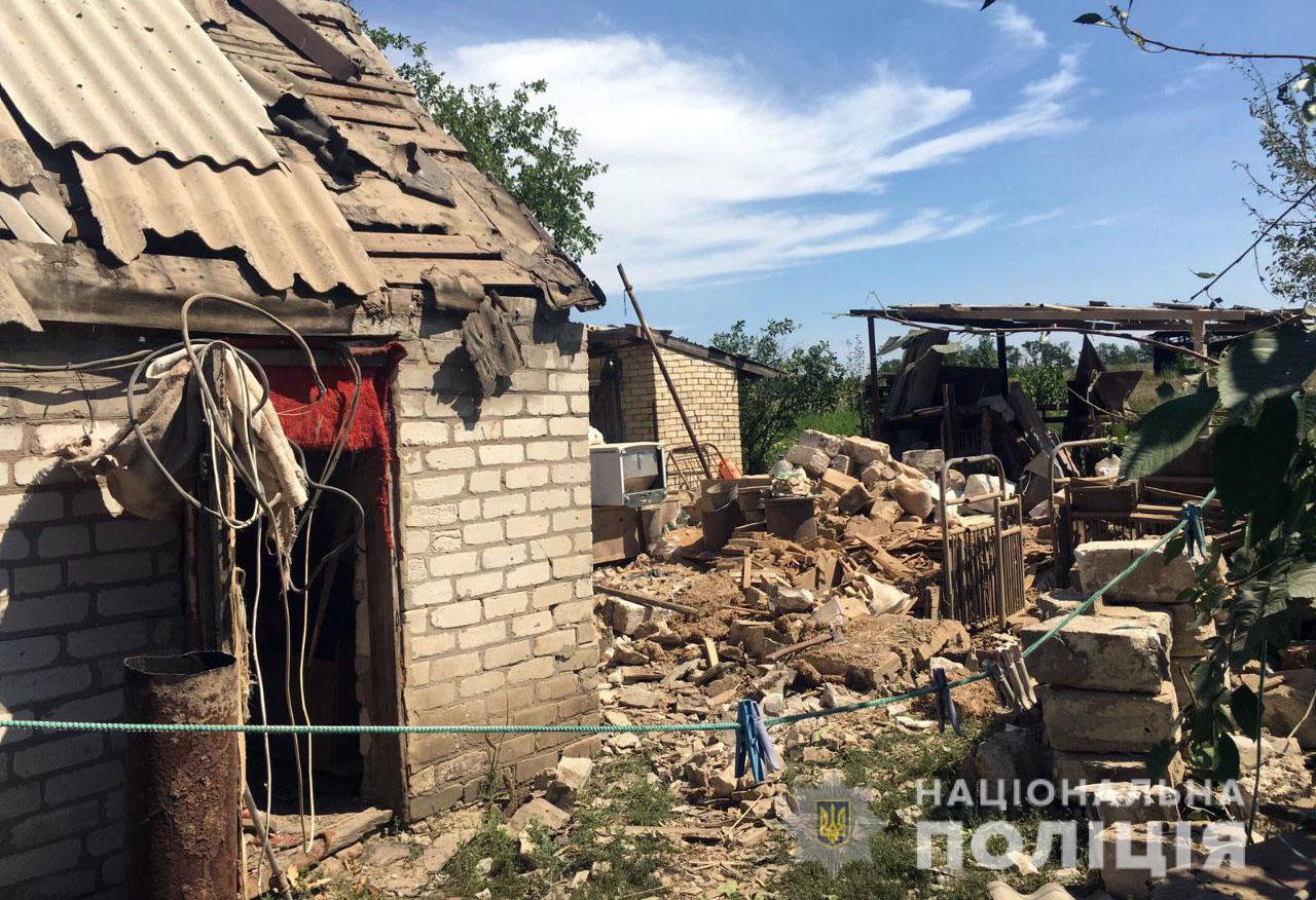 Доба на Донеччині: загарбники вбили 3 жителів області, щонайменше 19 дістали поранень 7