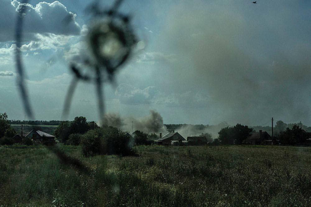“Худший сценарий войны уже позади”, — министр обороны Украины