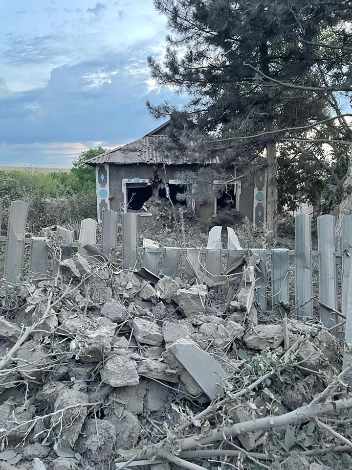 Россияне ранили в Торецке семью из двух взрослых и 6-летнего ребенка. Где еще было неспокойно в Донецкой области 3