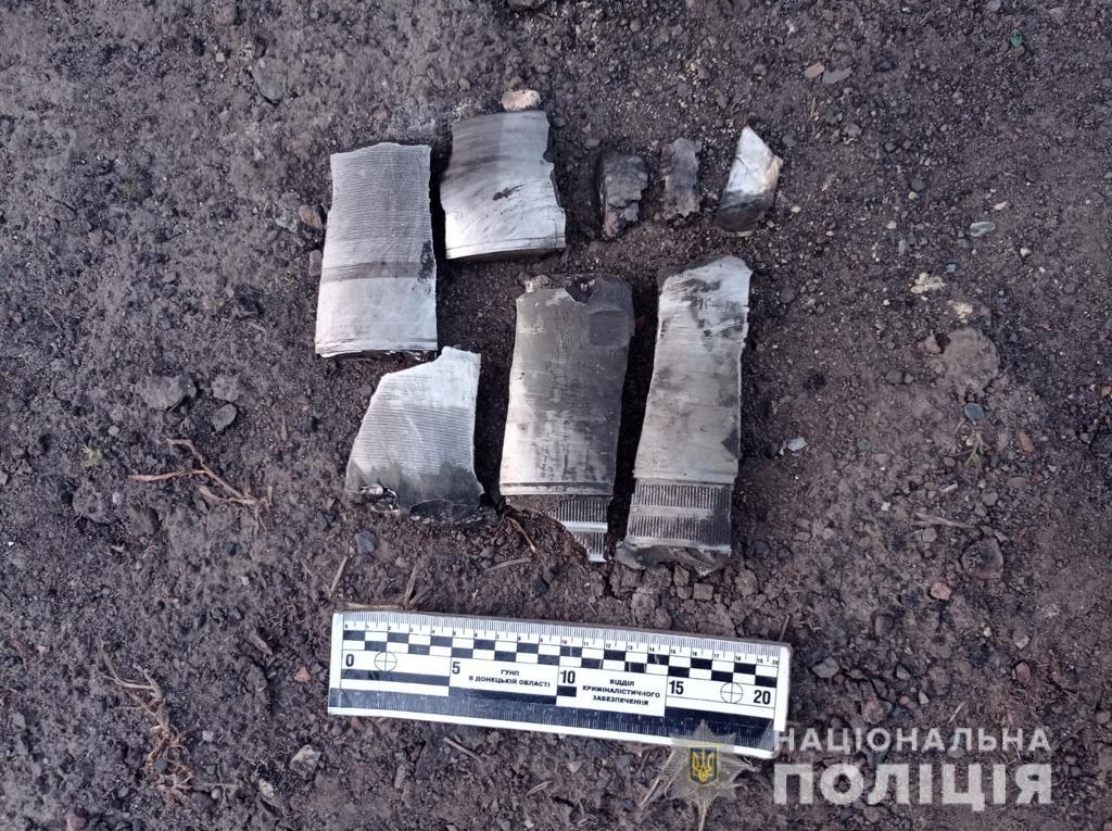 Окупанти обстріляли 11 населених пунктів Донеччини за добу: загинув 1 житель, ще 7 поранені 6