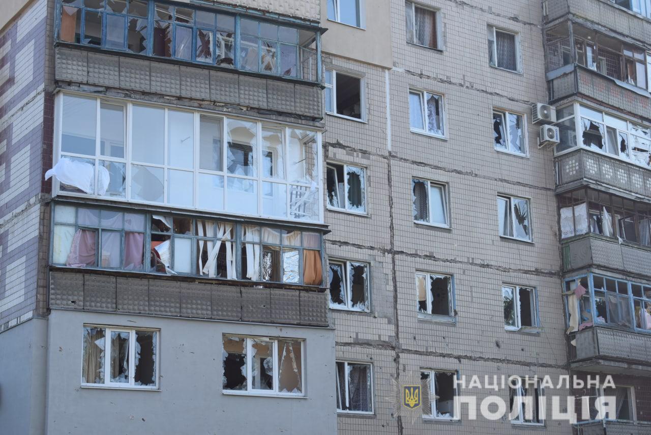 Доба на Донеччині: окупанти обстріляли 15 населених пунктів. Загинули 2 жителів, ще 4 поранені 3