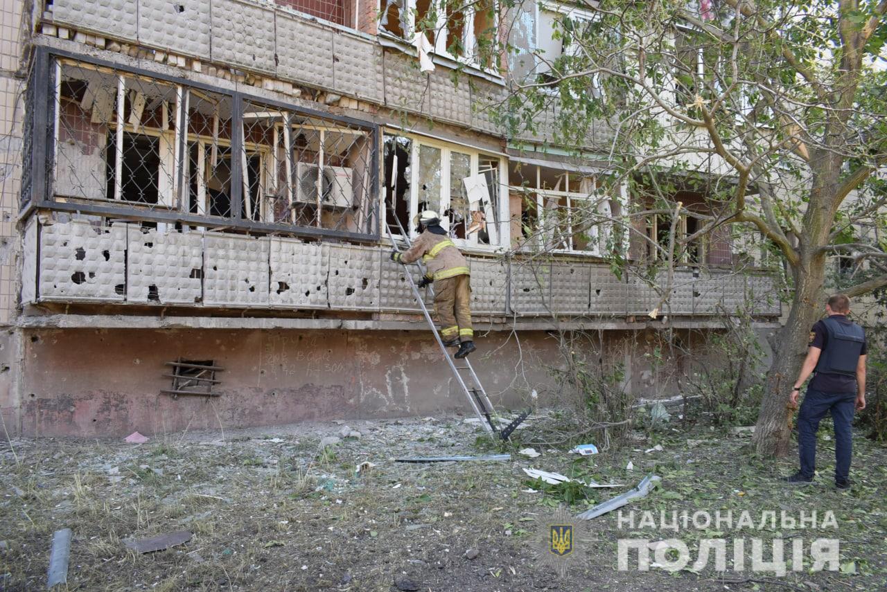Доба на Донеччині: окупанти обстріляли 15 населених пунктів. Загинули 2 жителів, ще 4 поранені 6