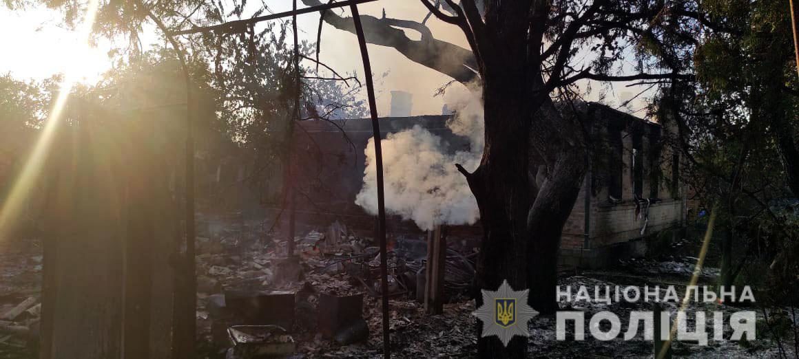 Сутки в Донецкой области: оккупанты обстреляли 15 населенных пунктов. Погибли 2 жителя, еще 4 ранены 8