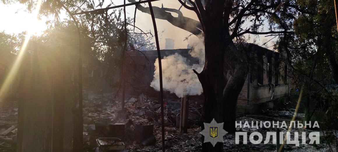 Доба на Донеччині: окупанти обстріляли 15 населених пунктів. Загинули 2 жителів, ще 4 поранені 8