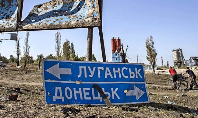 Для восстановления инфраструктуры Луганской области необходимо 7 миллиардов гривен. Это без учета жилья, – ОВА
