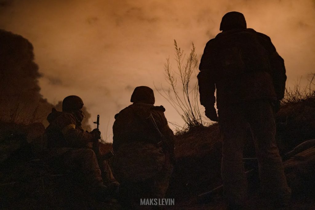 Ситуация в Песках: что говорит военное командование и сами бойцы с линии фронта