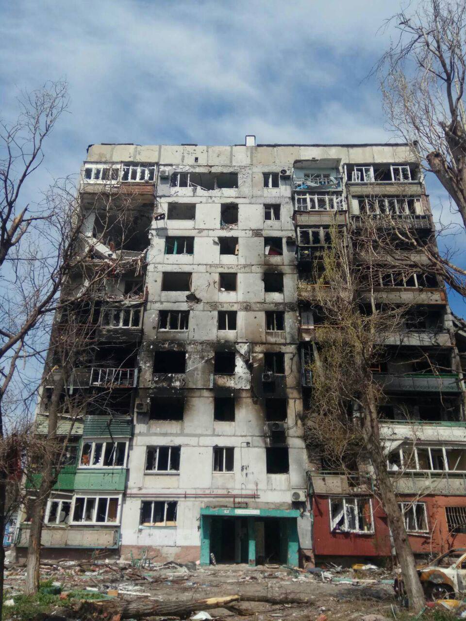 В Мариуполе оккупанты собираются снести еще 9 домов. Большинство — по улице Новороссийской (адреса, фото) 7