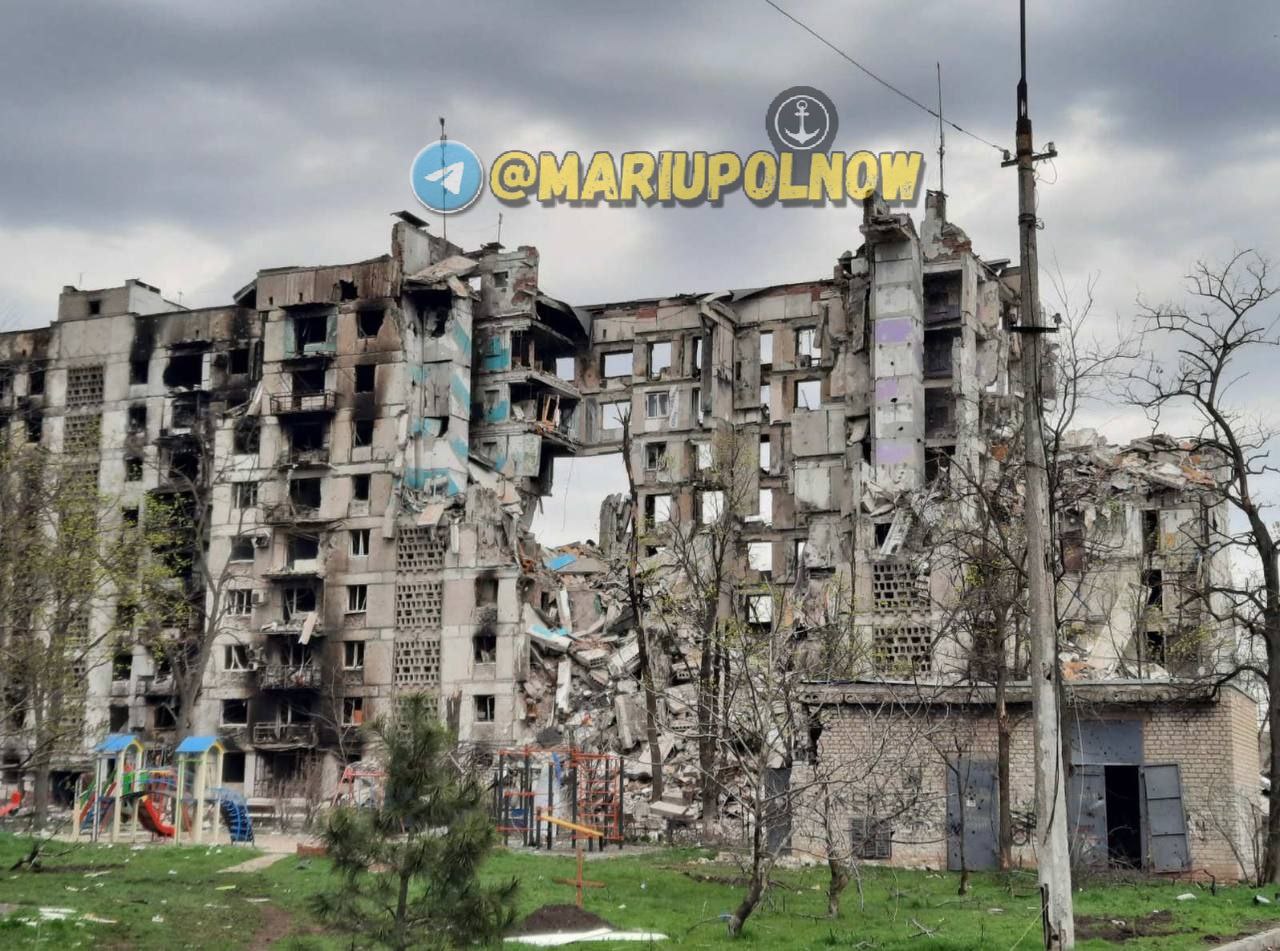 У Маріуполі окупанти збираються знести ще 9 будинків. Більшість — по вулиці Новоросійській (адреси, фото) 5