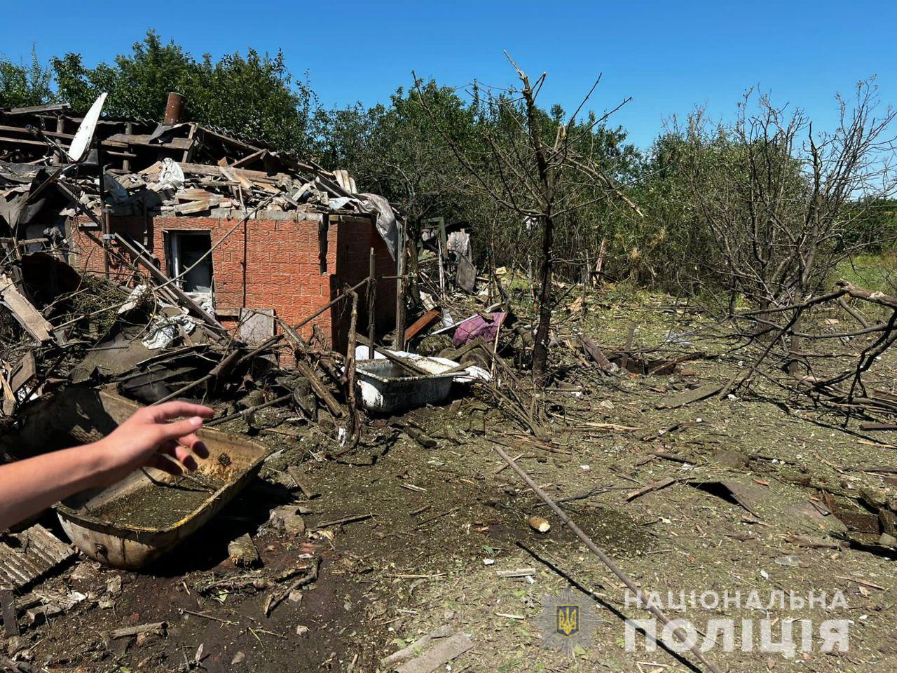 Сутки на Донетчине: россияне обстреляли область 28 раз, погибли по меньшей мере 5 гражданских 4