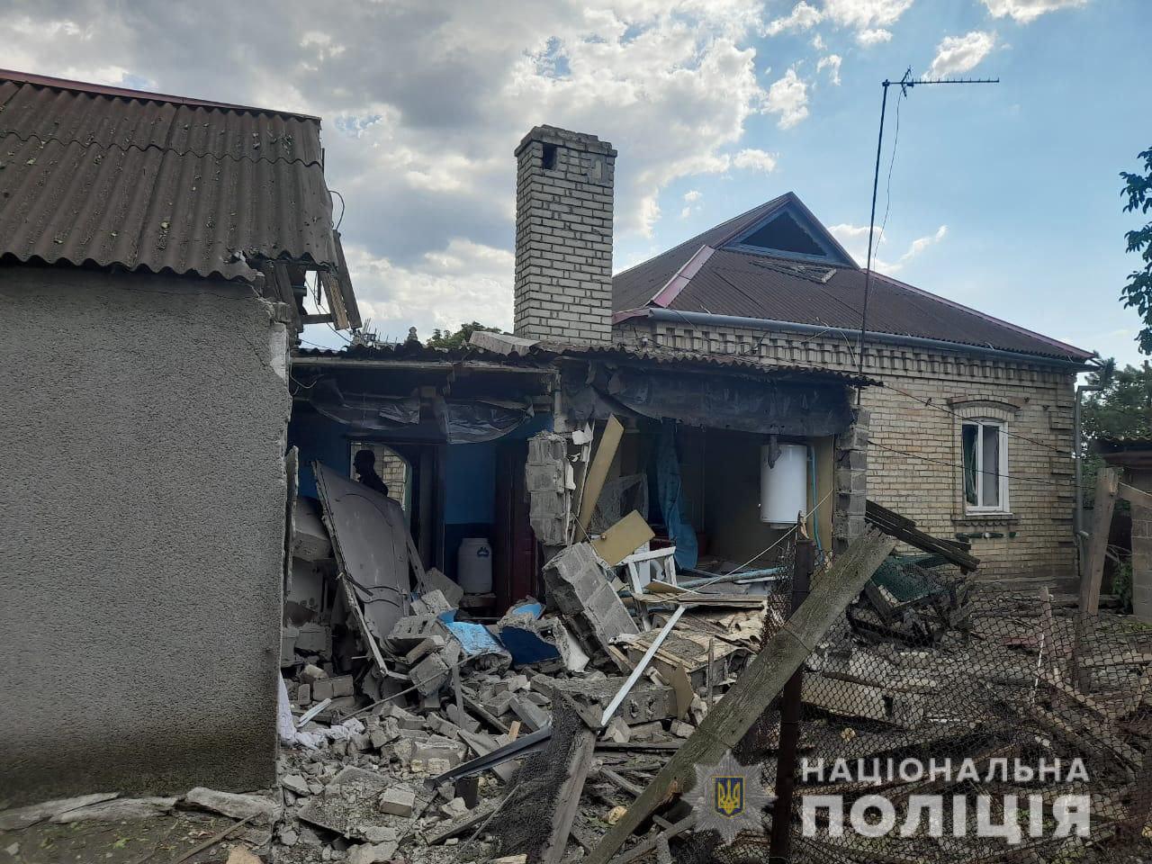 Сутки на Донетчине: россияне обстреляли область 28 раз, погибли по меньшей мере 5 гражданских 6