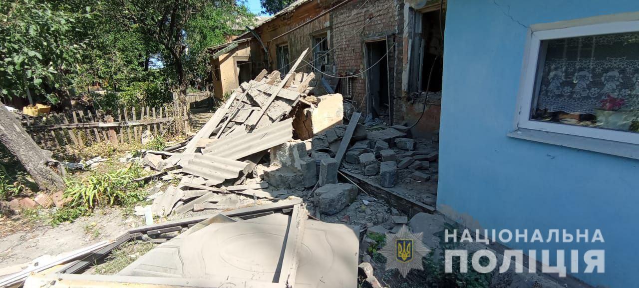 Сутки на Донетчине: россияне обстреляли область 28 раз, погибли по меньшей мере 5 гражданских 2