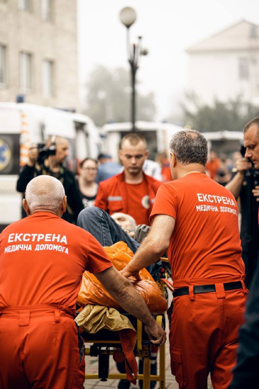 В Кропивницкий прибыл первый эвакуационный поезд с Донетчины. Выехали 136 человек (ФОТО) 6