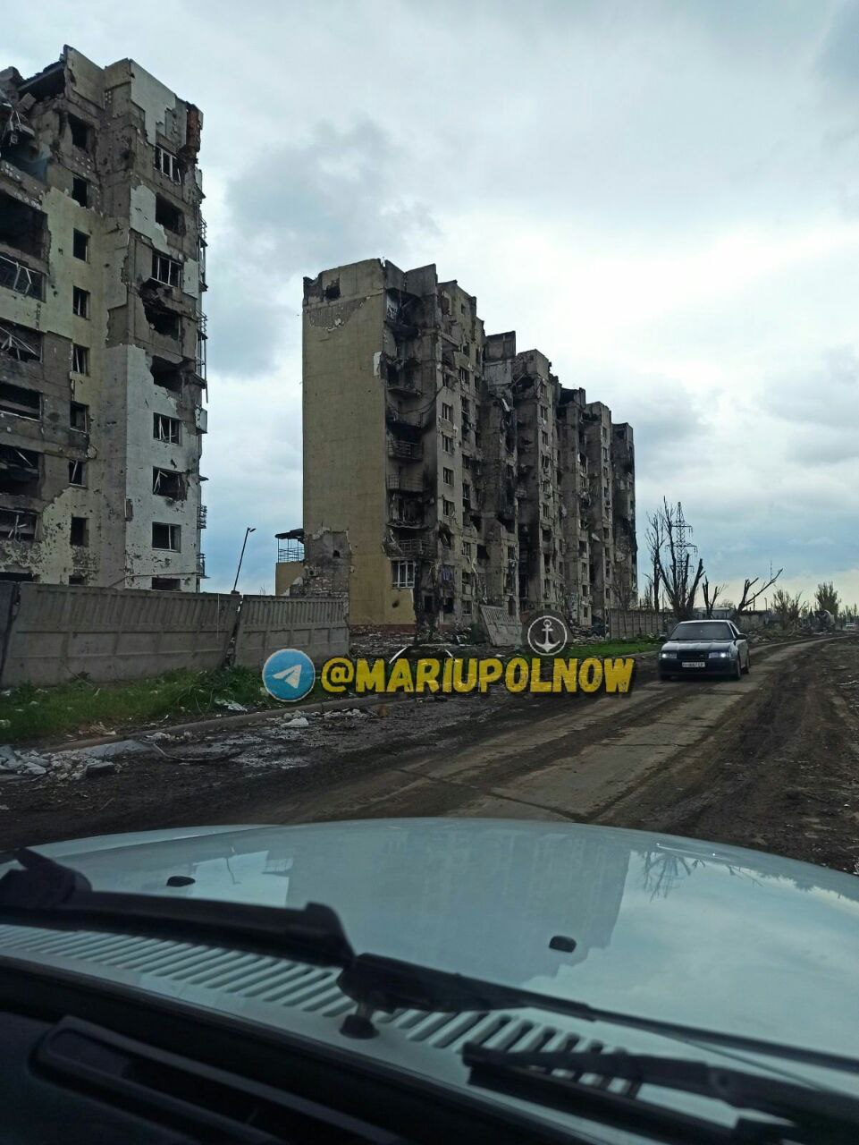 В Мариуполе оккупанты снесут еще 9 домов (адреса, фото)