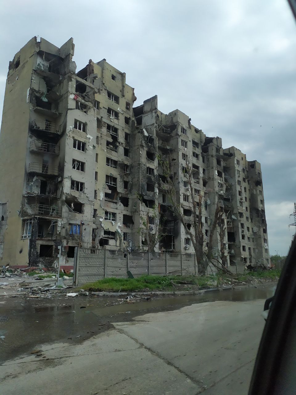 У Маріуполі окупанти збираються знести ще 9 будинків. Більшість — по вулиці Новоросійській (адреси, фото) 12