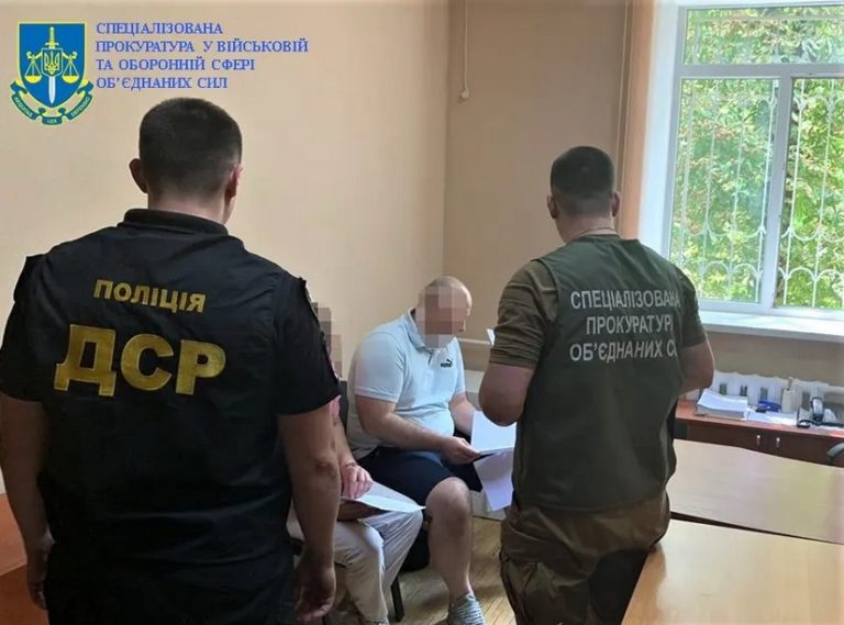 Мера Костянтинівки взяли під варту: підозрюють у розкраданні коштів на оборону міста