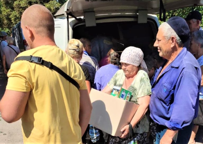 У Сіверську у тих, хто відмовляється від евакуації, вже братимуть письмові відмови,  —  начальник ВА