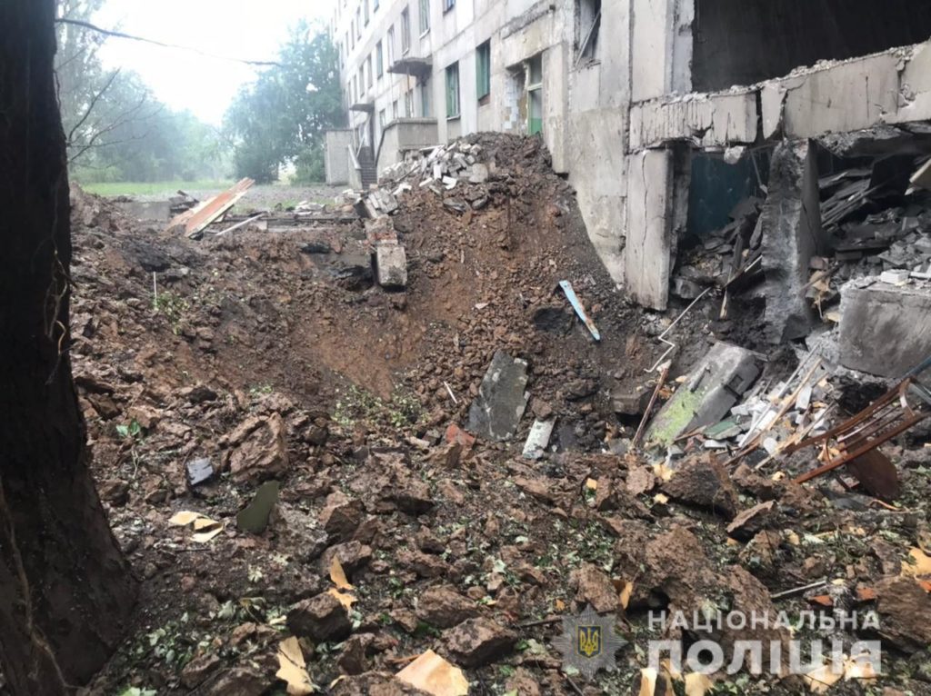 За добу окупанти обстріляли 16 населених пунктів Донеччини та вбили 8 людей (ФОТО)