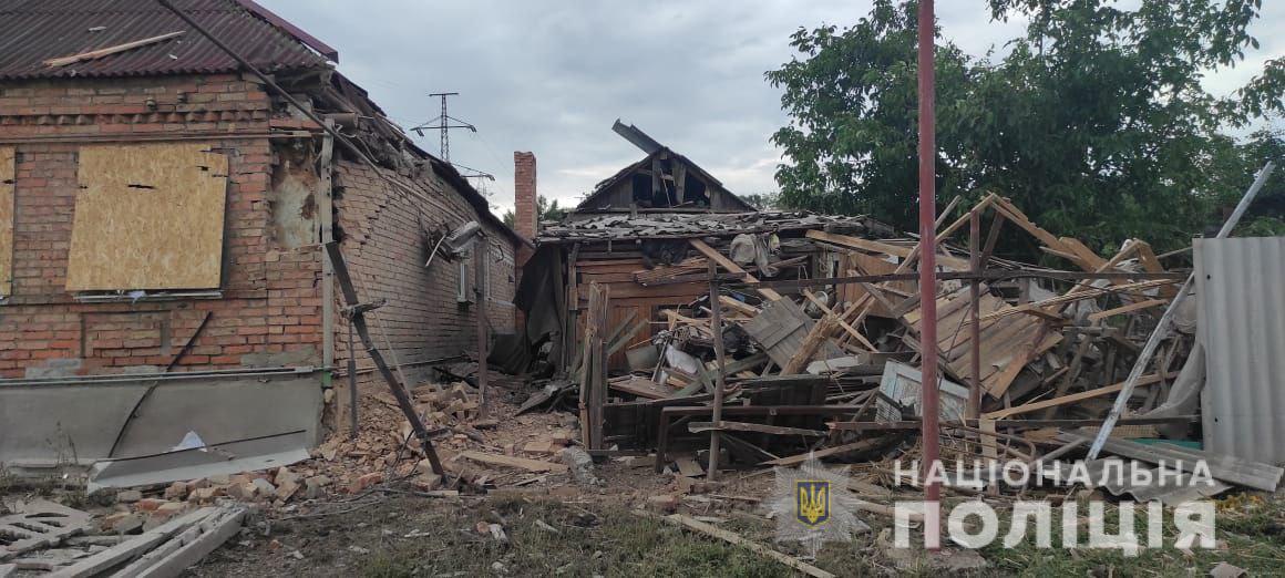 За сутки оккупанты обстреляли 15 населенных пунктов Донетчины