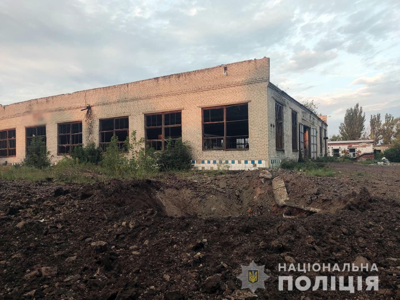 За сутки оккупанты обстреляли 15 населенных пунктов Донетчины