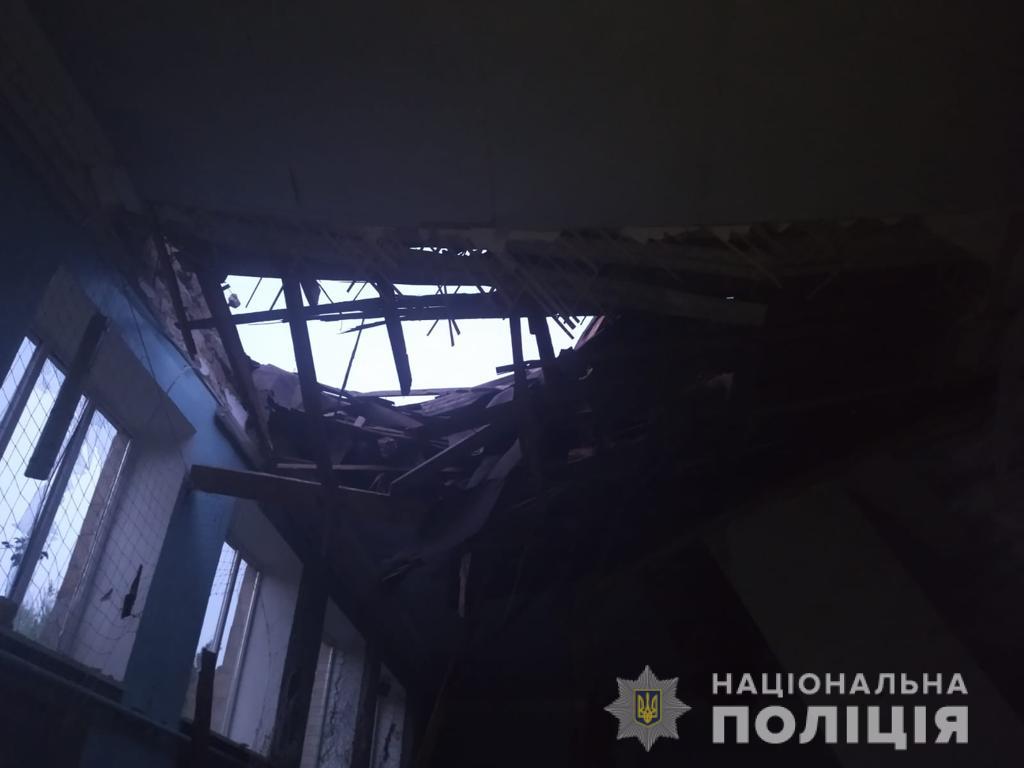 Доба на Донеччині: росіяни вбили двох місцевих та пошкодили понад 30 цивільних об’єктів (ФОТО) 3