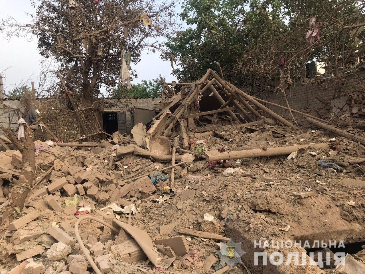 28 серпня від вогню окупантів загинули 8 мешканців Донеччини. 4 з них — у Бахмуті (фото) 2