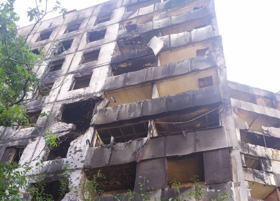 У т.з. “ДНР” назвали будинки, які у Маріуполі знесуть першими (адреси, фото, відео)