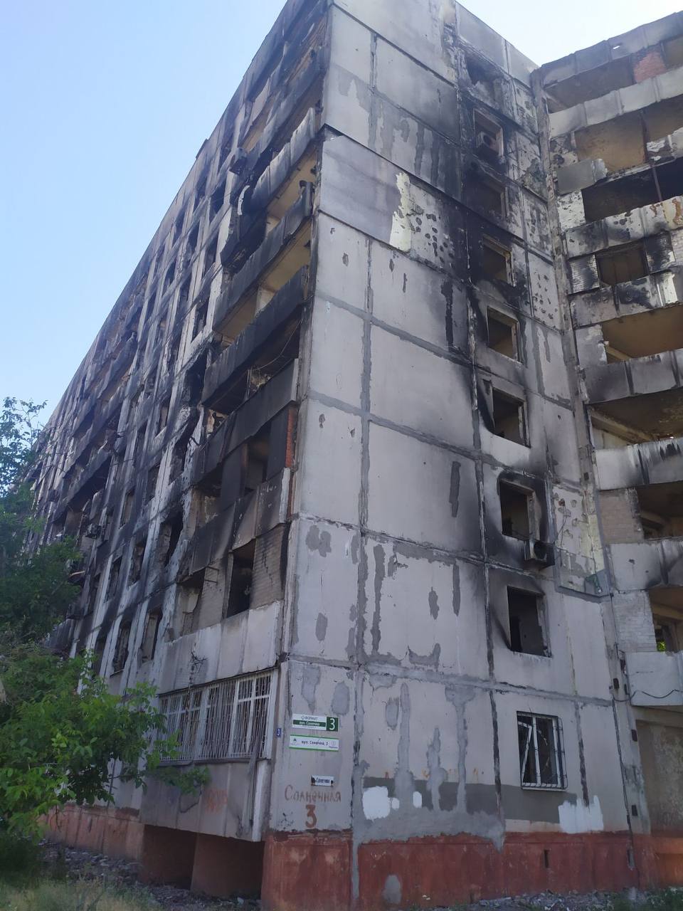В т.н. “ДНР” назвали дома, которые в Мариуполе снесут первыми (адреса, фото, видео) 5