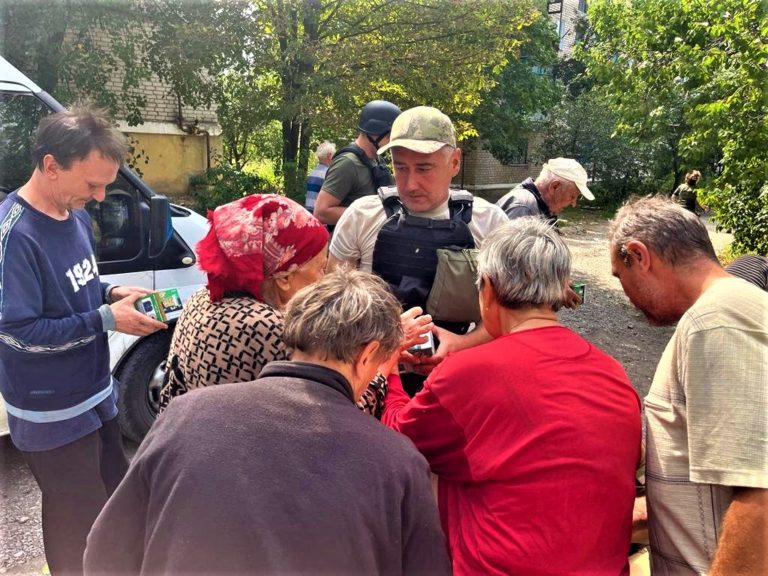 Уряд визначив, як виглядатиме бланк відмови від обов’язкової евакуації. Що в ньому