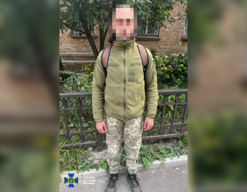 В “Азов” пытался вступить экс-боец т.н. “ДНР”. Его считают агентом РФ
