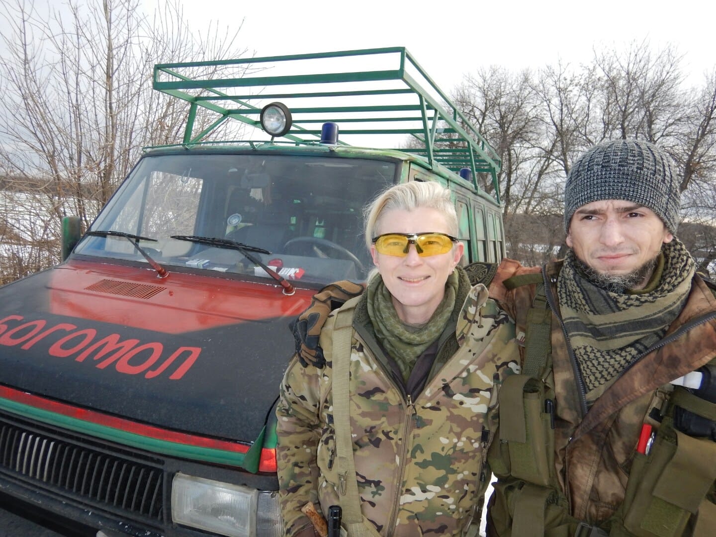 “Погиб как герой под Попасной”. Почтим минутой молчания бойца 24 ОМБр Александра Моисеенко 3