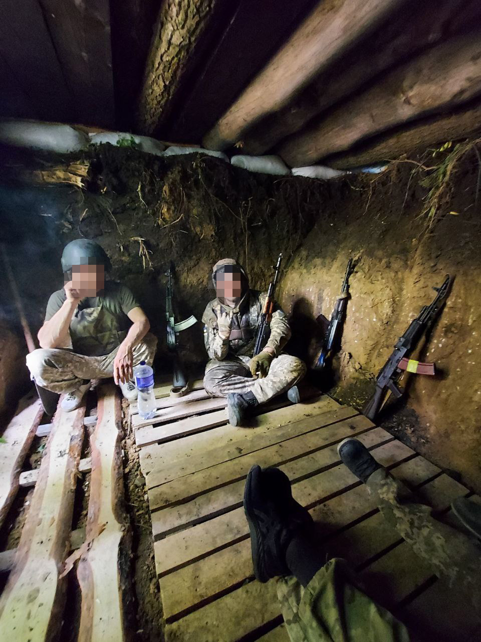 “Орки взагалі не шкодують снарядів”: інтерв’ю з військовим на одному з найважчих напрямків Донеччини 3