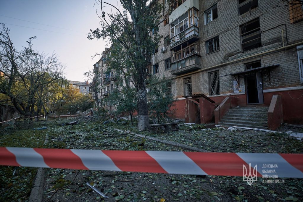 За сутки от обстрелов россиян погибли 4 жителей Донетчины, — глава области