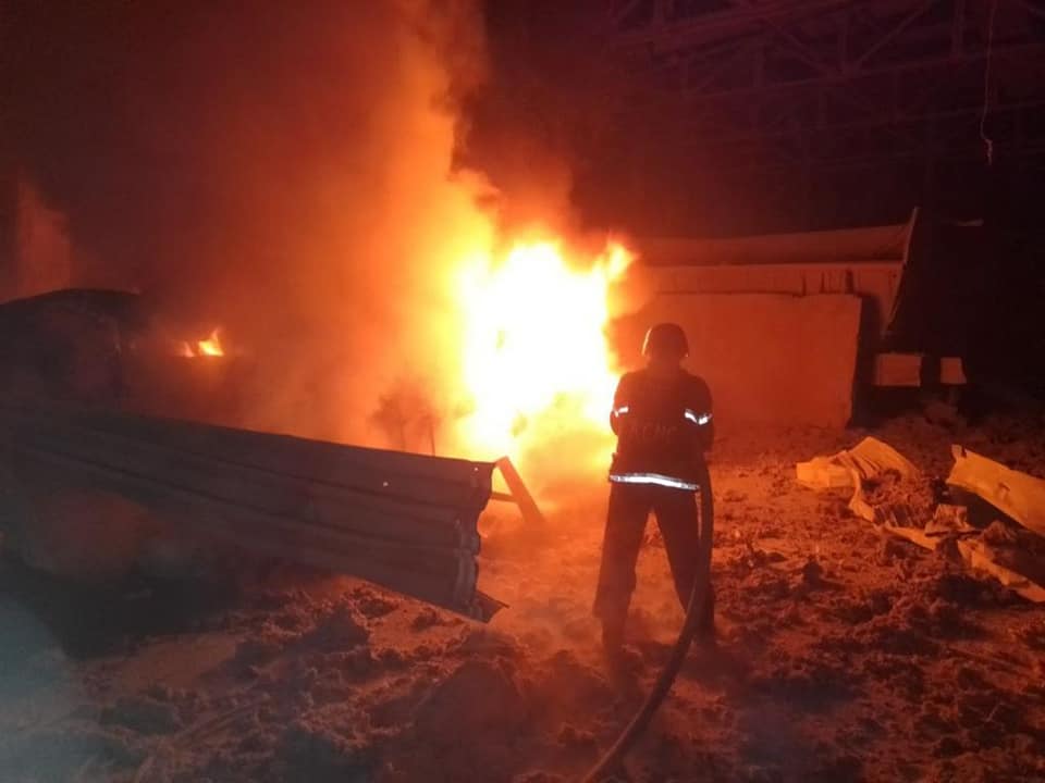 За ніч російська армія обстріляла 7 населених пунктів на Донеччині, є постраждалі, — Кириленко
